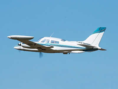 Dynam 310 Grand Cruiser V2 1280mm (50 inch) Wingspan - PNP RC Airplane