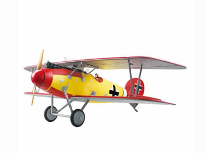 Dynam Albatros D.Va 1270mm (50 inch) Wingspan PNP RC airplane