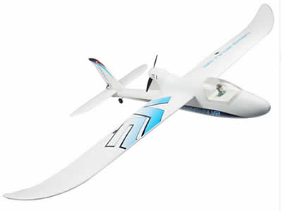 Dynam Hawk Sky V2 1370mm (53 inch) Wingspan - PNP RC airplane