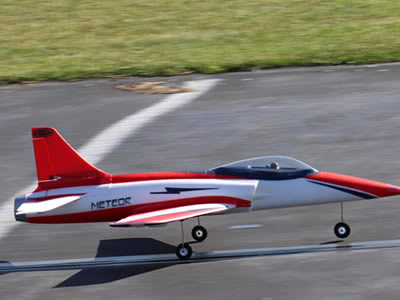 Dynam Meteor V3 70mm EDF Jet PNP RC Airplane